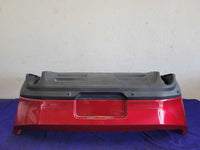 2010 - 2014 Ford Mustang GT Back Rear Bumper Park Assist Paint RZ 2069 - The Parts Farm