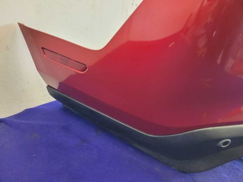 2010 - 2014 Ford Mustang GT Back Rear Bumper Park Assist Paint RZ 2069 - The Parts Farm
