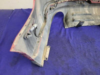 2010 - 2014 Ford Mustang GT Back Rear Bumper Park Assist Paint RZ 2069 - The Parts Farm