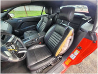 2010-2014 Ford Mustang GT Convertible Passenger Rear Quarter Glass Window 2901 - The Parts Farm