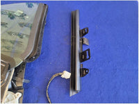 2010-2014 Ford Mustang GT Convertible Passenger Rear Quarter Glass Window 2901 - The Parts Farm