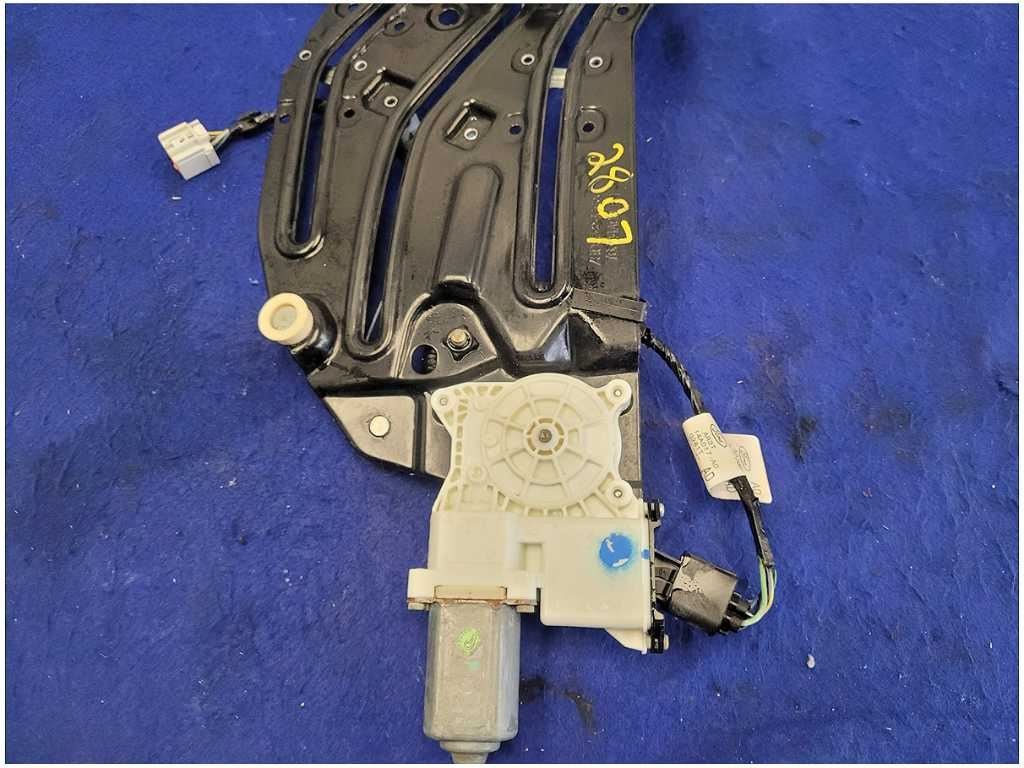 2010 - 2014 Ford Mustang GT Convertible Rear Passenger Quarter Glass Window 2807 - The Parts Farm