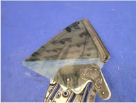 2010 - 2014 Ford Mustang GT Convertible Rear Passenger Quarter Glass Window 2807 - The Parts Farm