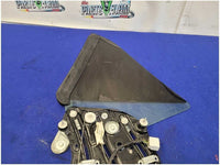 2010 - 2014 Ford Mustang GT Convertible Rear Passenger Quarter Glass Window 2807 - The Parts Farm