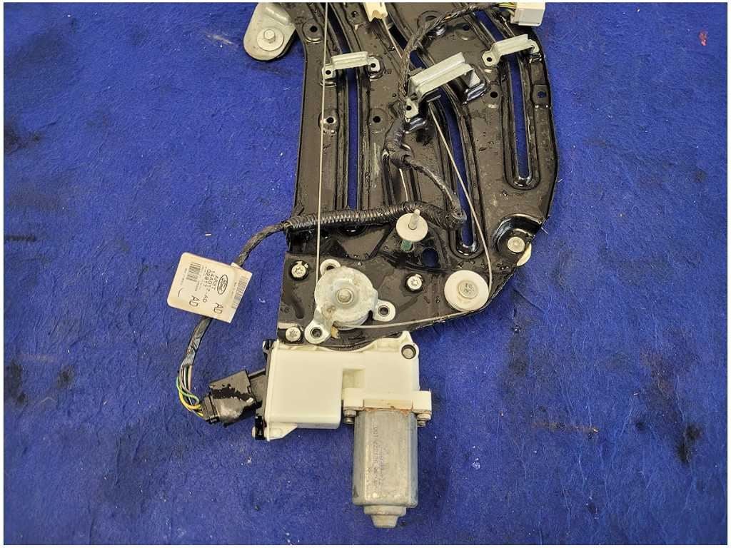 2010 - 2014 Ford Mustang GT Convertible Rear Passenger Quarter Glass Window 2807 - The Parts Farm