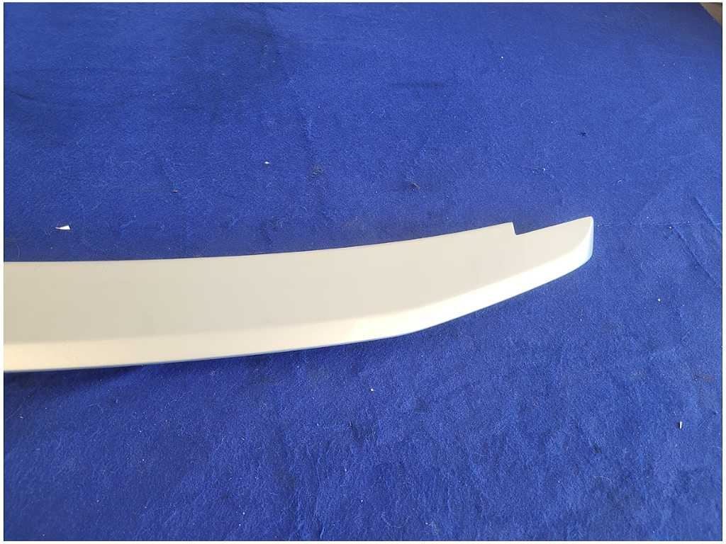 2010 - 2014 Ford Mustang GT Convertible Rear Spoiler Wing Lip Mount Paint UX 2879 - The Parts Farm