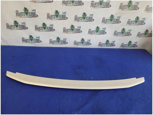 2010 - 2014 Ford Mustang GT Convertible Rear Spoiler Wing Lip Mount Paint UX 2879 - The Parts Farm