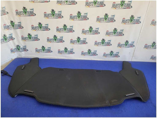 2010 - 2014 Ford Mustang GT Convertible Tonneau Cover Soft Boot Black 2785 - The Parts Farm