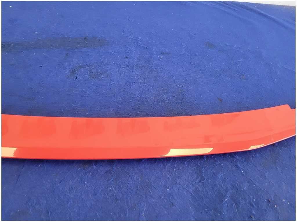 2010 - 2014 Ford Mustang GT Coupe Rear Spoiler Lip Wing Trunk Paint D3 2759 - The Parts Farm