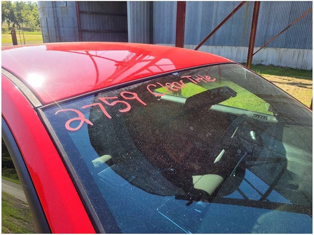 2010 - 2014 Ford Mustang GT Coupe Rear Spoiler Lip Wing Trunk Paint D3 2759 - The Parts Farm