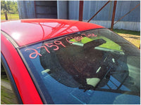 2010 - 2014 Ford Mustang GT Coupe Rear Spoiler Lip Wing Trunk Paint D3 2759 - The Parts Farm