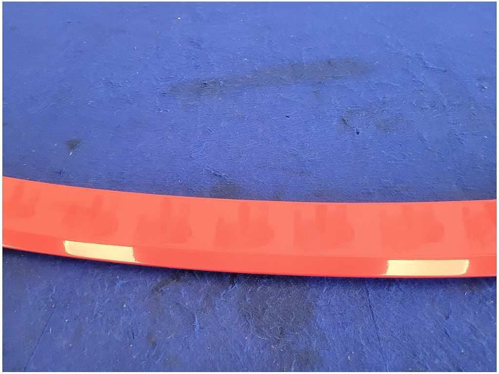 2010 - 2014 Ford Mustang GT Coupe Rear Spoiler Lip Wing Trunk Paint D3 2759 - The Parts Farm