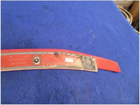 2010 - 2014 Ford Mustang GT Coupe Rear Spoiler Lip Wing Trunk Paint D3 2759 - The Parts Farm