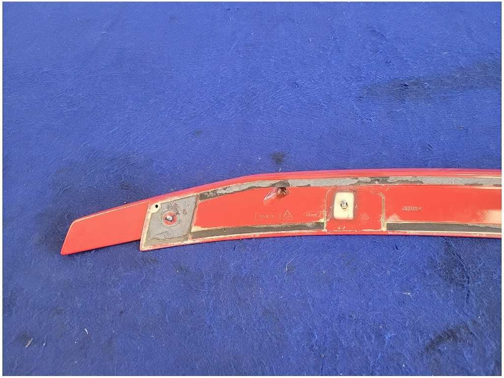 2010 - 2014 Ford Mustang GT Coupe Rear Spoiler Lip Wing Trunk Paint D3 2759 - The Parts Farm