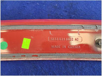 2010 - 2014 Ford Mustang GT Coupe Rear Spoiler Lip Wing Trunk Paint D3 2759 - The Parts Farm