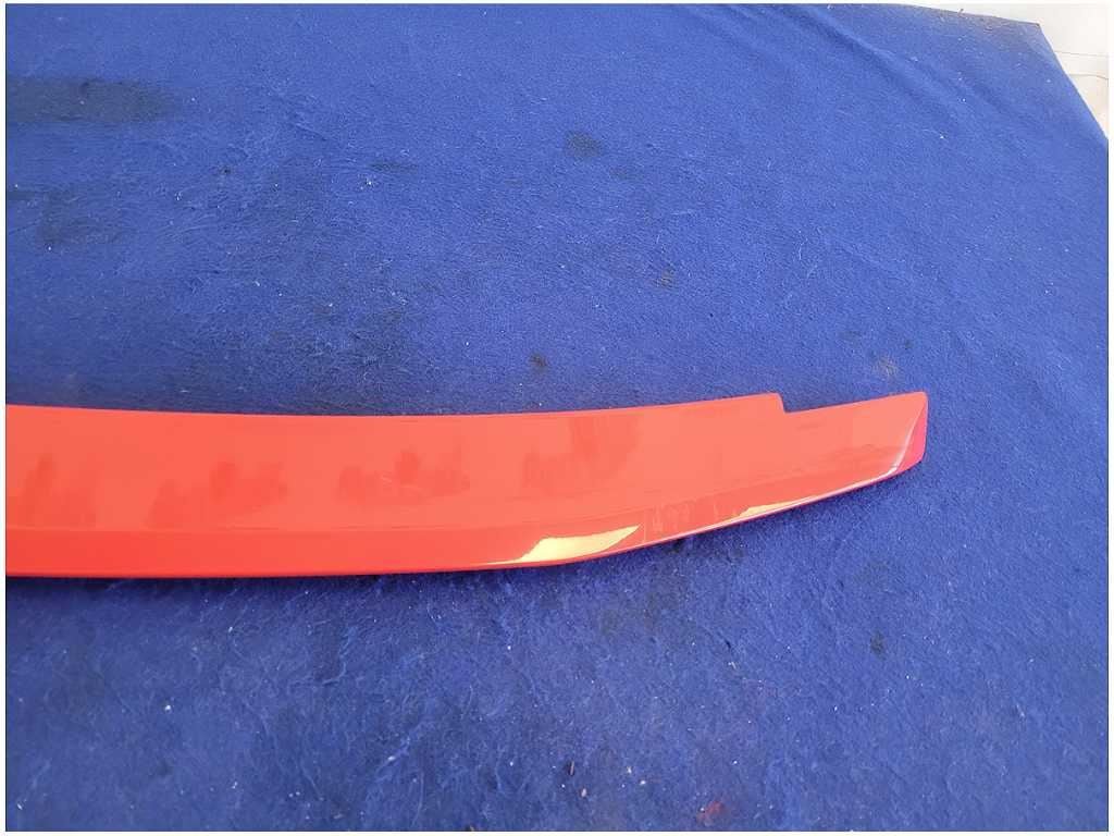 2010 - 2014 Ford Mustang GT Coupe Rear Spoiler Lip Wing Trunk Paint D3 2759 - The Parts Farm