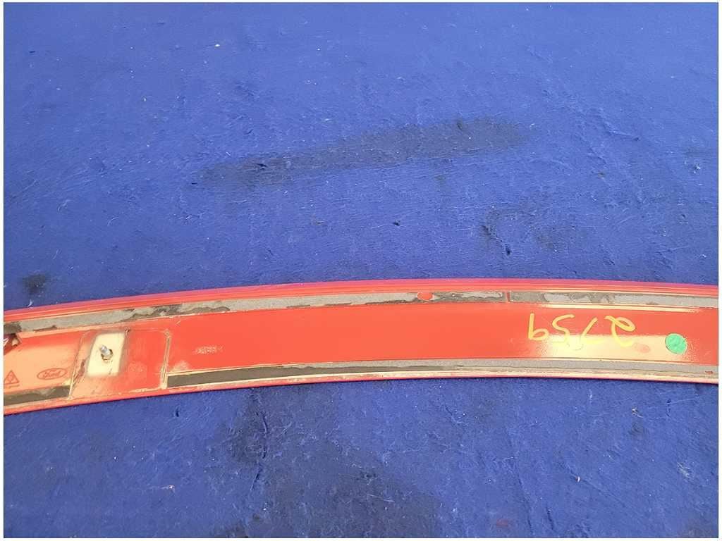 2010 - 2014 Ford Mustang GT Coupe Rear Spoiler Lip Wing Trunk Paint D3 2759 - The Parts Farm