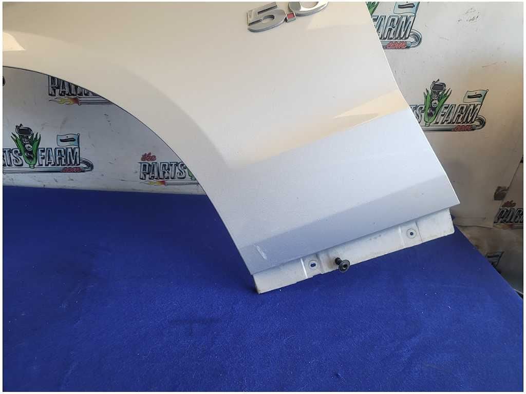 2010 - 2014 Ford Mustang GT Driver Left Front Fender Body Paint UX 2879 - The Parts Farm