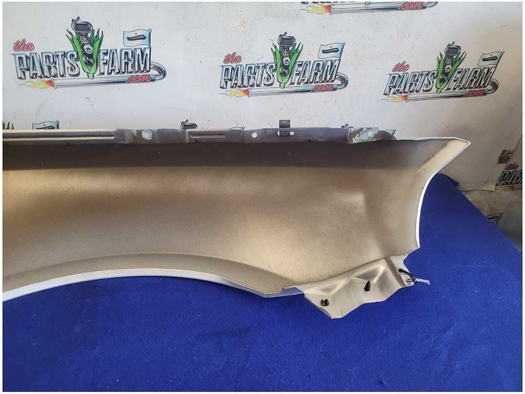 2010 - 2014 Ford Mustang GT Driver Left Front Fender Body Paint UX 2879 - The Parts Farm