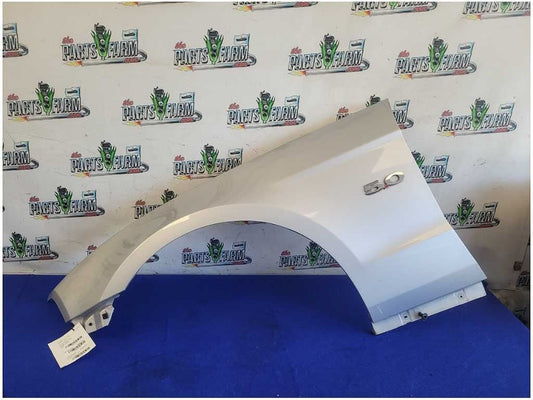 2010 - 2014 Ford Mustang GT Driver Left Front Fender Body Paint UX 2879 - The Parts Farm