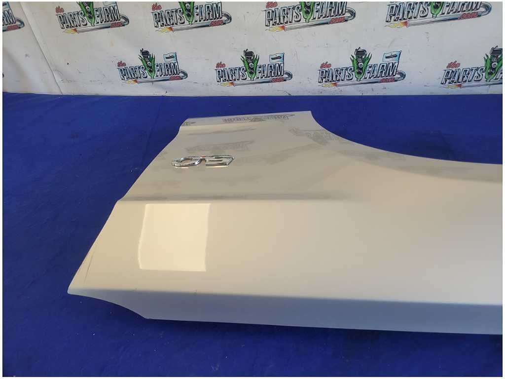 2010 - 2014 Ford Mustang GT Driver Left Front Fender Body Paint UX 2879 - The Parts Farm
