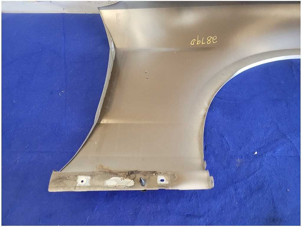 2010 - 2014 Ford Mustang GT Driver Left Front Fender Body Paint UX 2879 - The Parts Farm