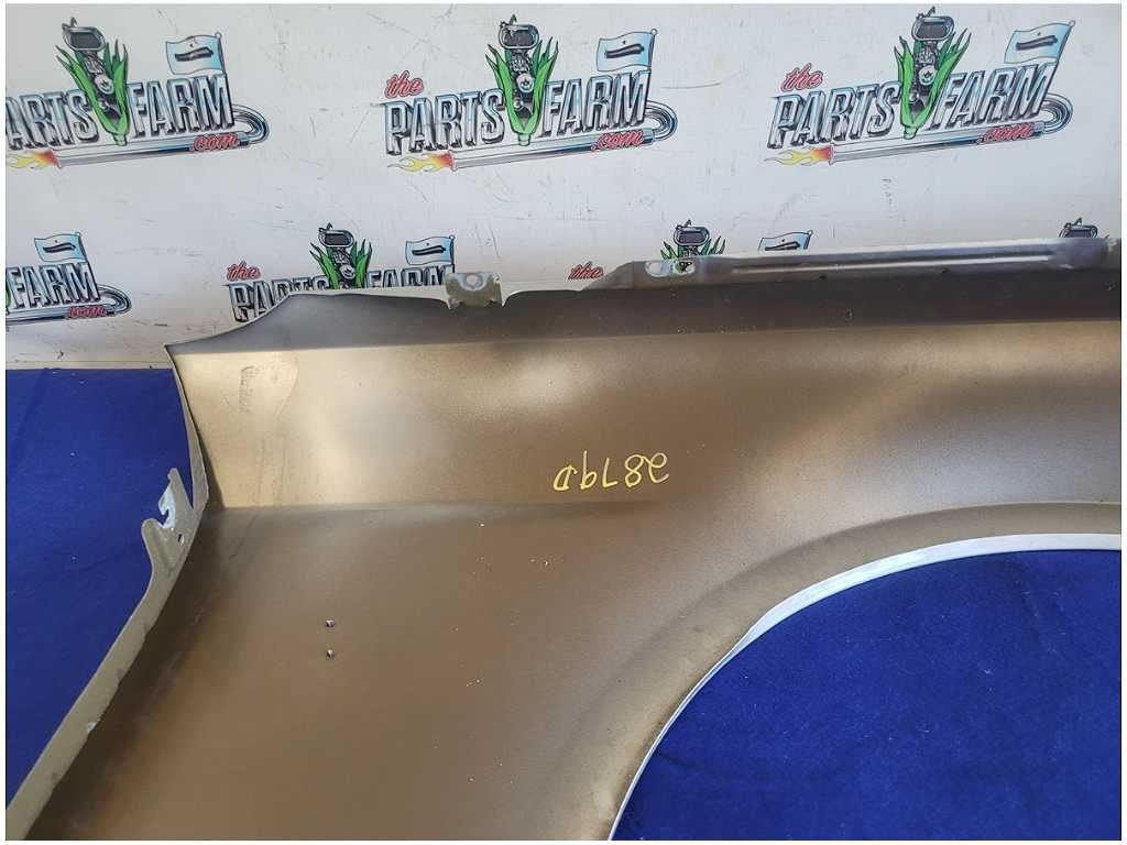 2010 - 2014 Ford Mustang GT Driver Left Front Fender Body Paint UX 2879 - The Parts Farm
