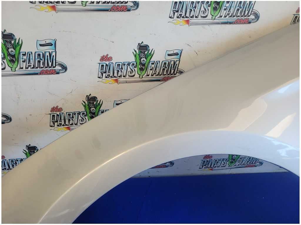 2010 - 2014 Ford Mustang GT Driver Left Front Fender Body Paint UX 2879 - The Parts Farm