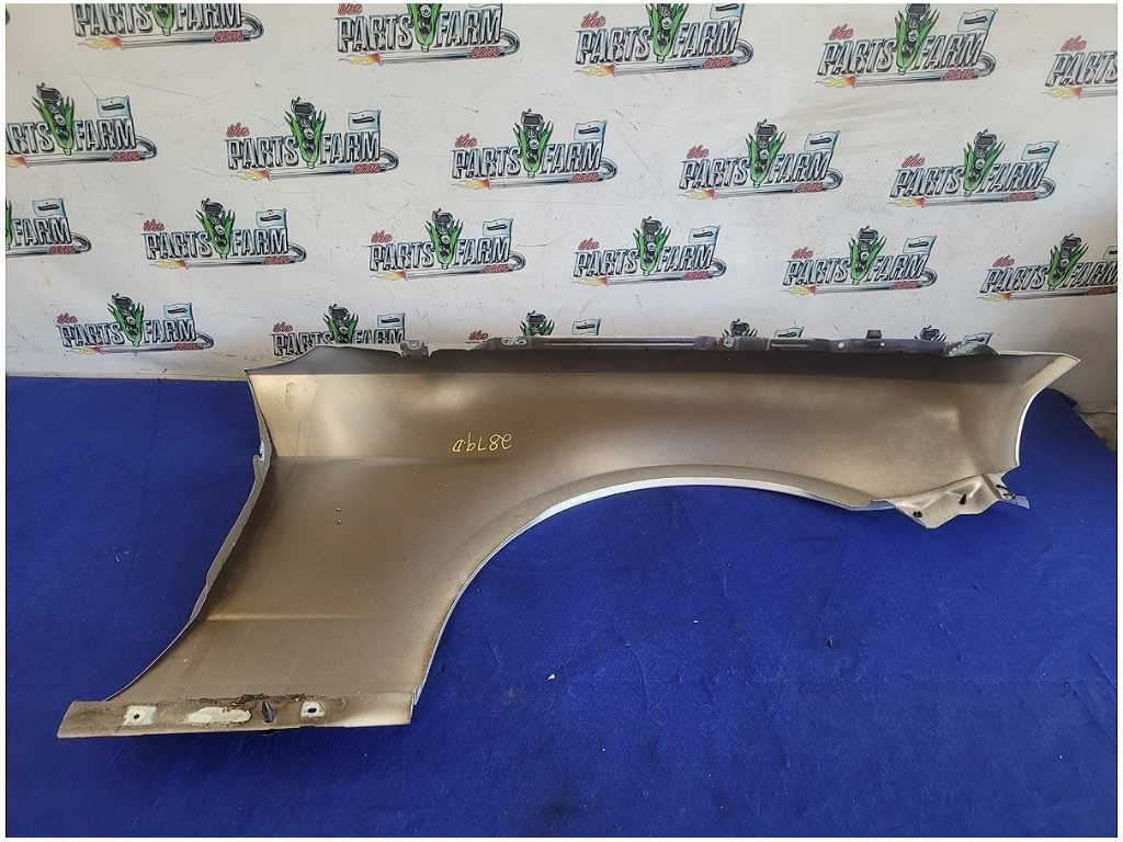 2010 - 2014 Ford Mustang GT Driver Left Front Fender Body Paint UX 2879 - The Parts Farm