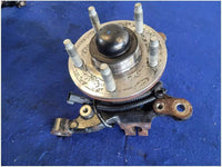 2010-2014 Ford Mustang GT Driver Left Front Spindle Knuckle Hub 2902 - The Parts Farm