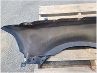 2010 - 2014 Ford Mustang GT Passenger Front Fender Part Paint Black 2880 - The Parts Farm