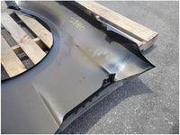 2010 - 2014 Ford Mustang GT Passenger Front Fender Part Paint Black 2880 - The Parts Farm