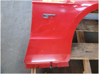2010 - 2014 Ford Mustang GT Passenger Right Front Fender Body Paint D3 2759 - The Parts Farm