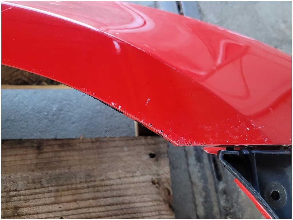 2010 - 2014 Ford Mustang GT Passenger Right Front Fender Body Paint D3 2759 - The Parts Farm