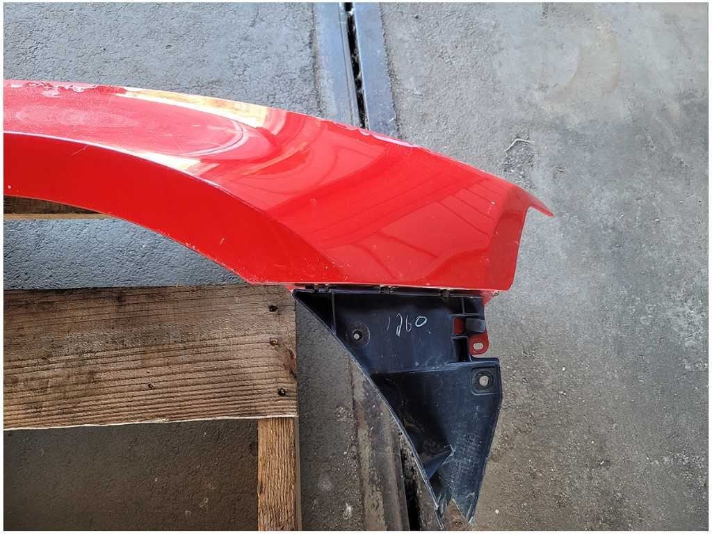 2010 - 2014 Ford Mustang GT Passenger Right Front Fender Body Paint D3 2759 - The Parts Farm