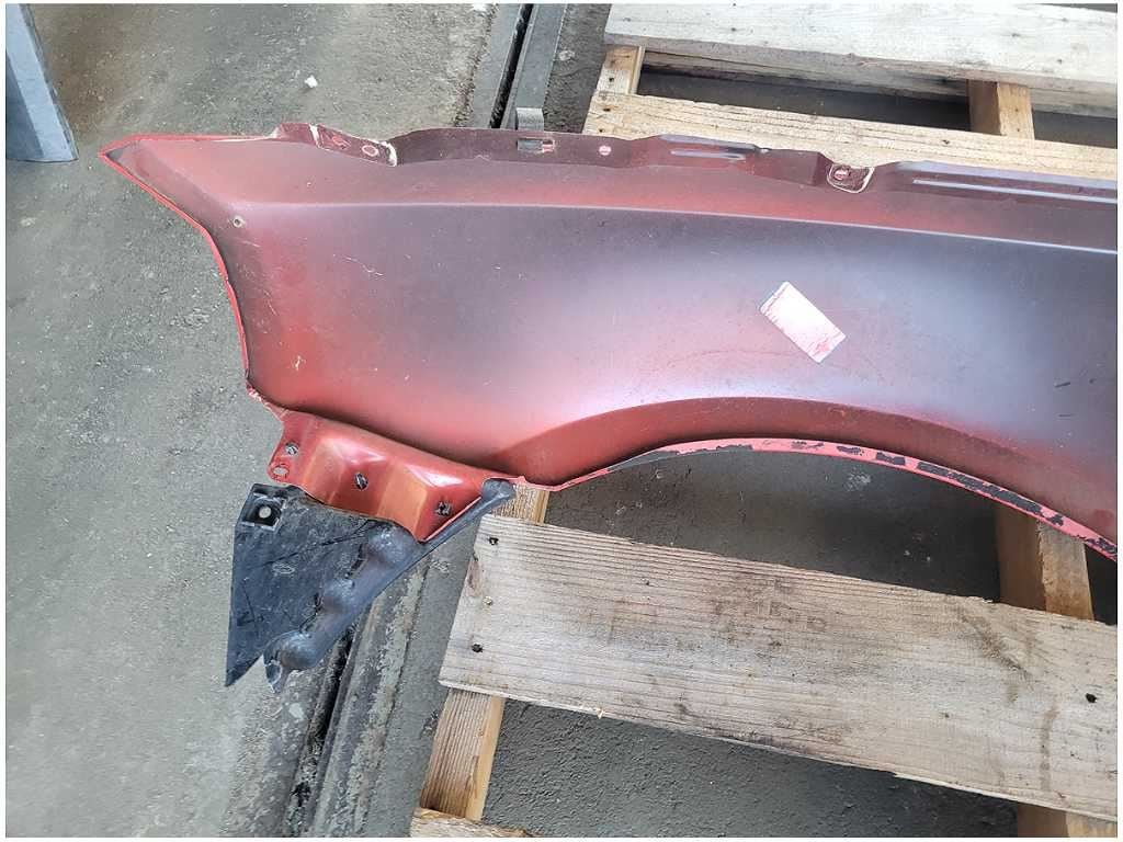 2010 - 2014 Ford Mustang GT Passenger Right Front Fender Body Paint D3 2759 - The Parts Farm