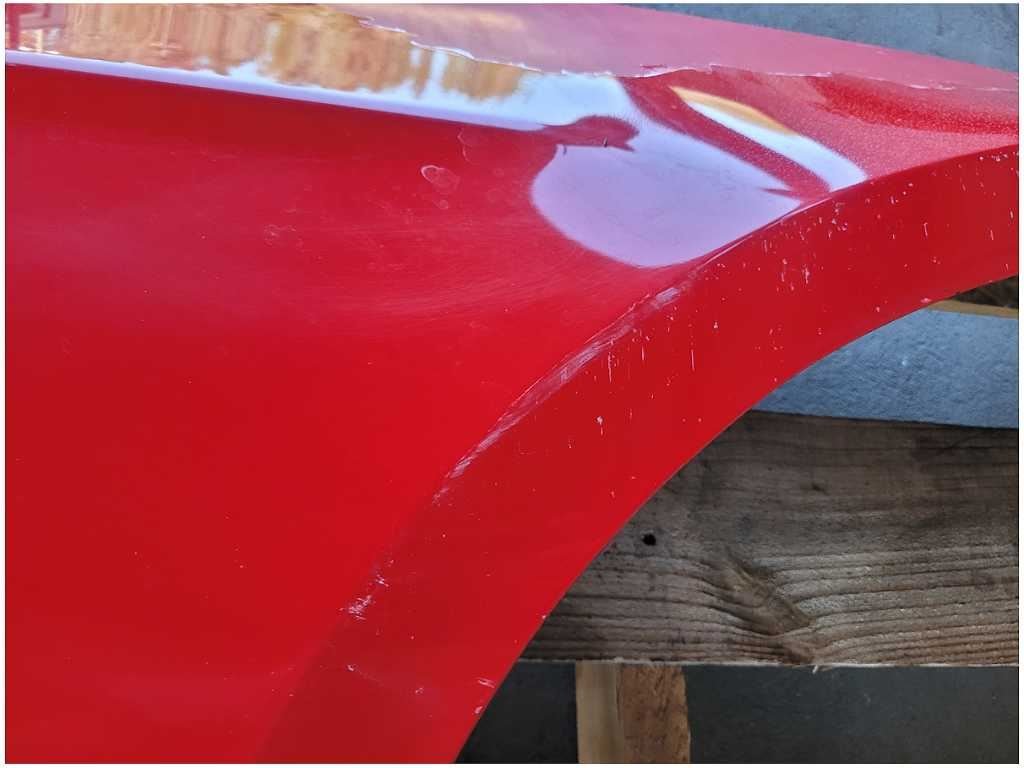 2010 - 2014 Ford Mustang GT Passenger Right Front Fender Body Paint D3 2759 - The Parts Farm