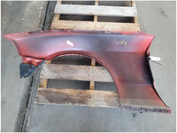 2010 - 2014 Ford Mustang GT Passenger Right Front Fender Body Paint D3 2759 - The Parts Farm