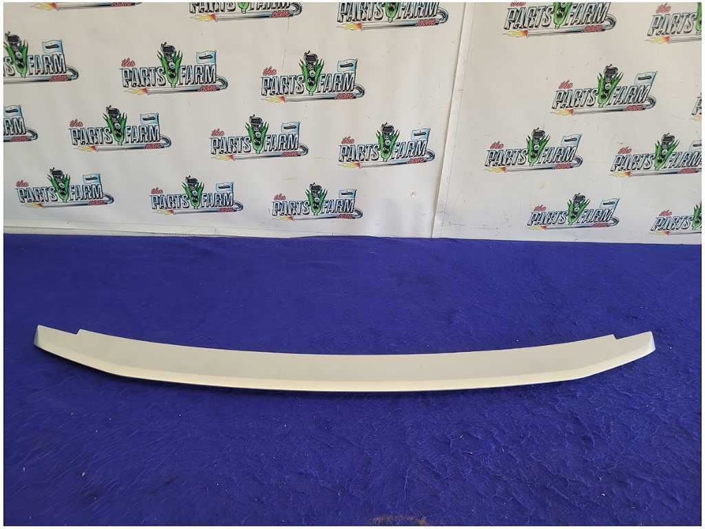 2010 - 2014 Ford Mustang GT Rear Spoiler Base Flush Mounted Trunk Paint UX 2714 - The Parts Farm