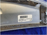 2010 - 2014 Ford Mustang GT Rear Spoiler Base Flush Mounted Trunk Paint UX 2714 - The Parts Farm