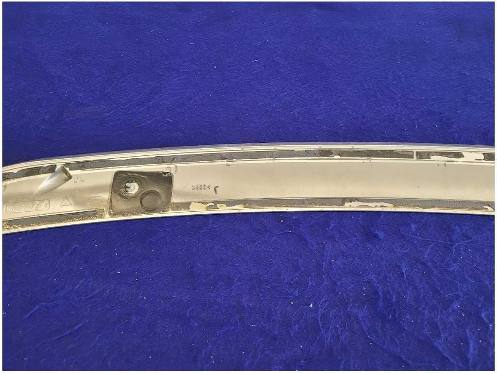 2010 - 2014 Ford Mustang GT Rear Spoiler Base Flush Mounted Trunk Paint UX 2714 - The Parts Farm