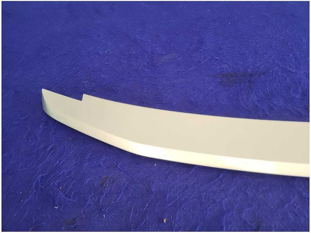 2010 - 2014 Ford Mustang GT Rear Spoiler Base Flush Mounted Trunk Paint UX 2714 - The Parts Farm