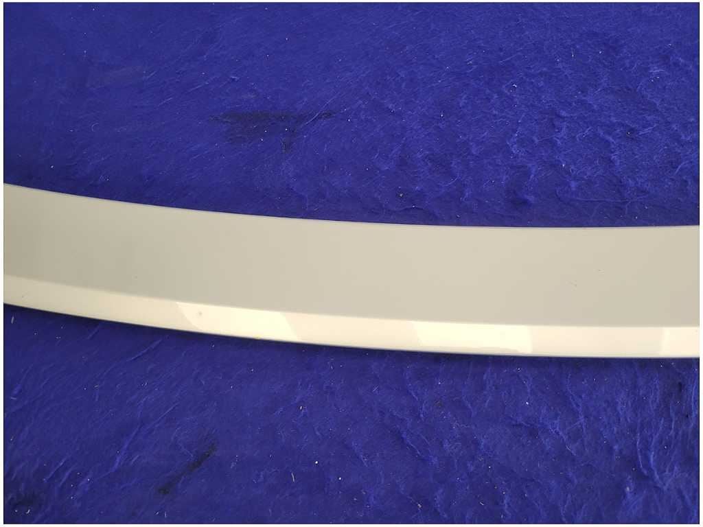 2010 - 2014 Ford Mustang GT Rear Spoiler Base Flush Mounted Trunk Paint UX 2714 - The Parts Farm