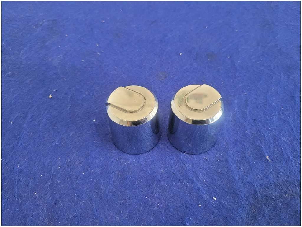 2010 - 2014 Ford Mustang GT S197 5.0L Front Pair Strut Cover Beauty - The Parts Farm