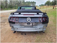 2010 - 2014 Ford Mustang GT S197 5.0L Front Pair Strut Cover Beauty - The Parts Farm