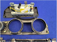 2010 - 2014 Ford Mustang GT S197 Dash Trim Kit Vent Panel Cover Dashboard 2759 - The Parts Farm