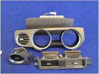 2010 - 2014 Ford Mustang GT S197 Dash Trim Kit Vent Panel Cover Dashboard 2759 - The Parts Farm