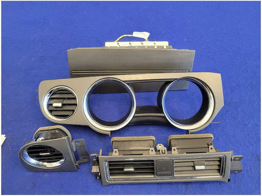 2010 - 2014 Ford Mustang GT S197 Dash Trim Kit Vent Panel Cover Dashboard 2759 - The Parts Farm