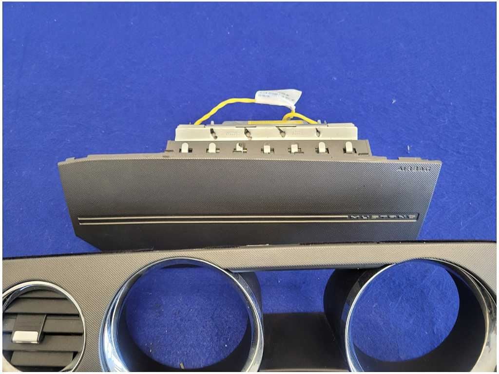 2010 - 2014 Ford Mustang GT S197 Dash Trim Kit Vent Panel Cover Dashboard 2759 - The Parts Farm