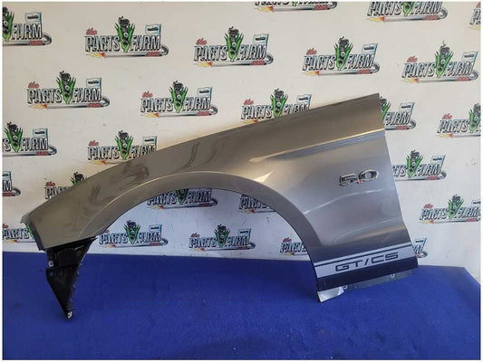2010 - 2014 Ford Mustang GT S197 Driver Left Front Fender Body Paint UJ 2785 - The Parts Farm
